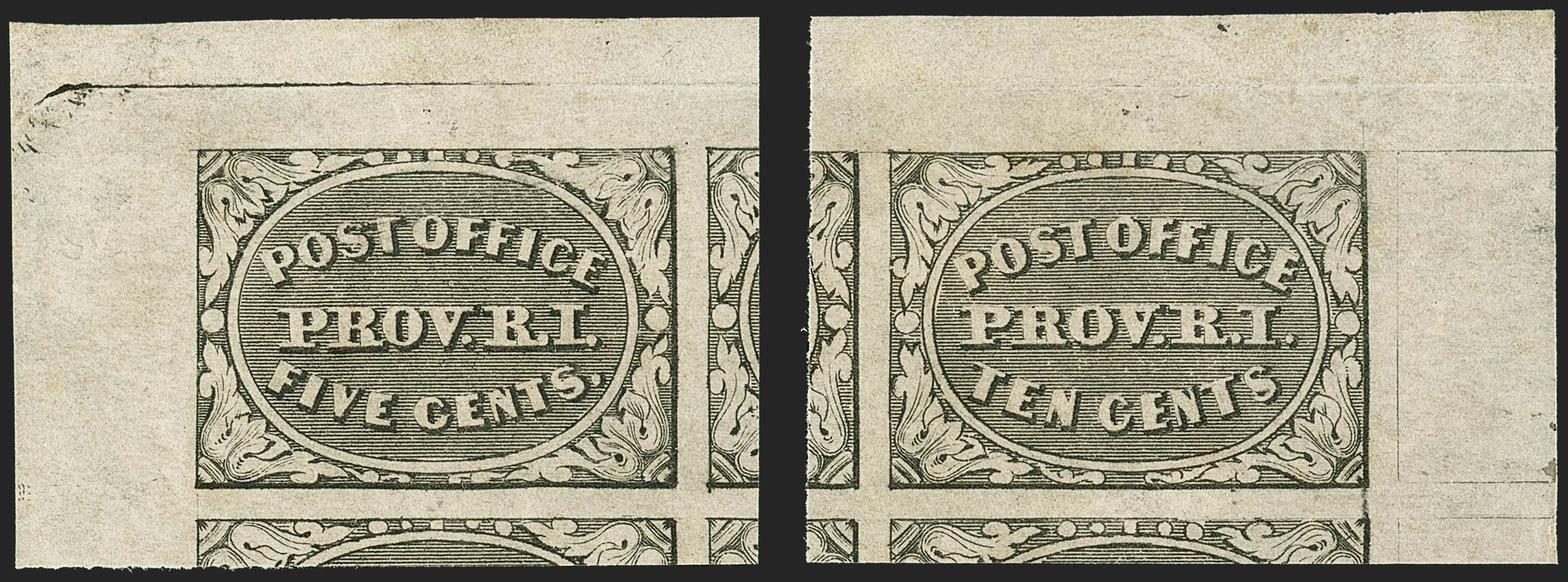 Sale no. 1150 — Lot no. 504 — Siegel Auction Galleries