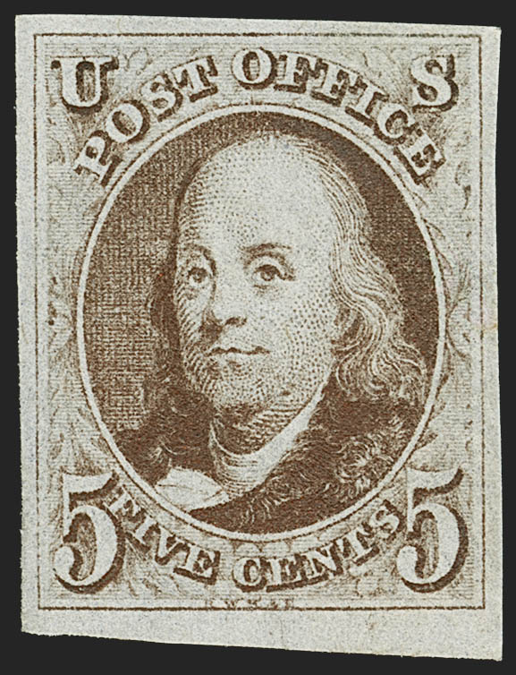 Sale no. 1150 — Lot no. 510 — Siegel Auction Galleries
