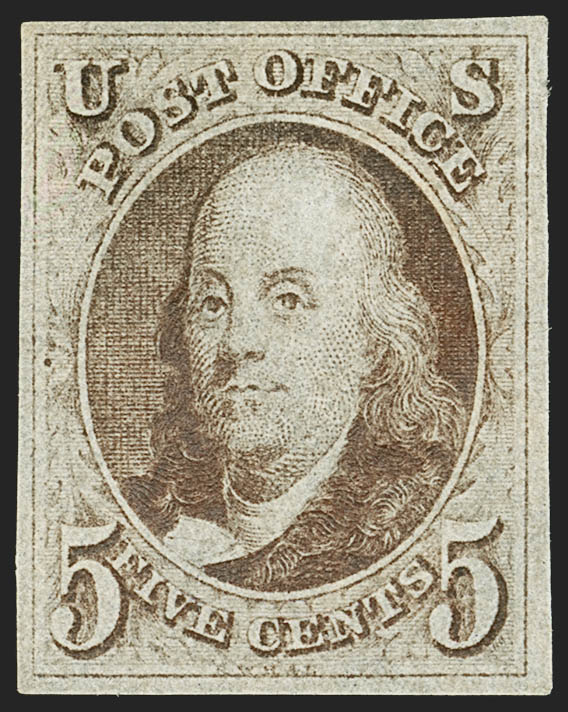 Sale no. 1150 — Lot no. 511 — Siegel Auction Galleries