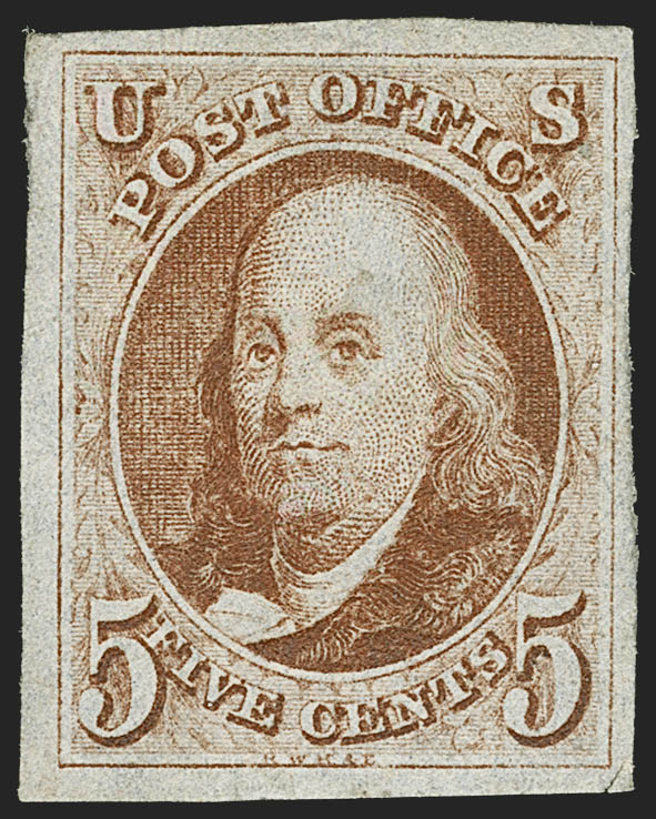 Sale no. 1150 — Lot no. 512 — Siegel Auction Galleries
