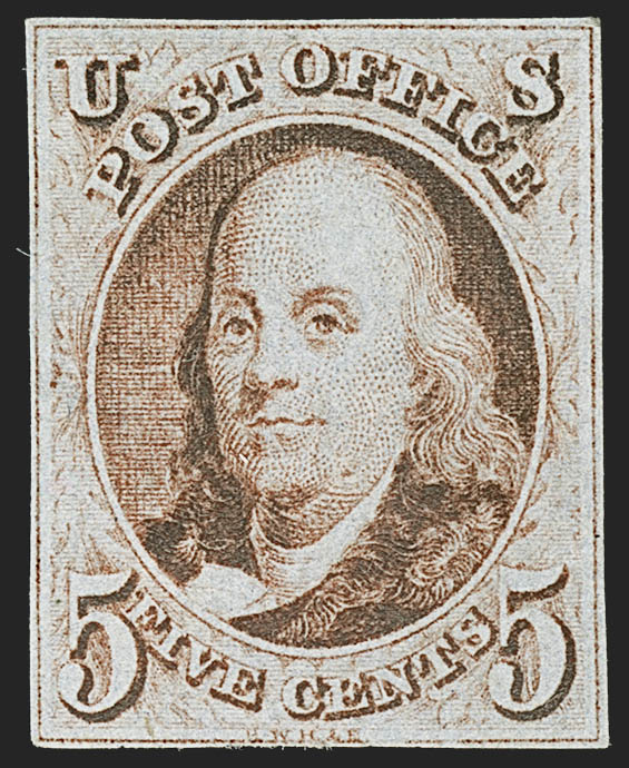 Sale no. 1150 — Lot no. 513 — Siegel Auction Galleries