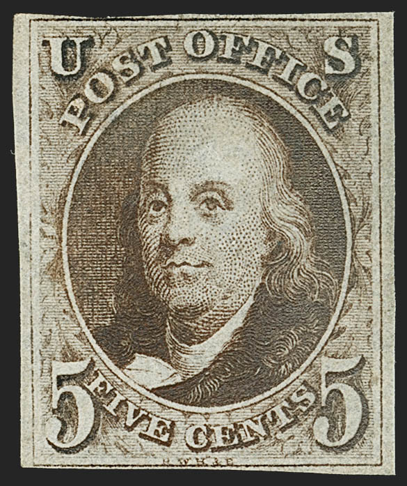 Sale no. 1150 — Lot no. 514 — Siegel Auction Galleries