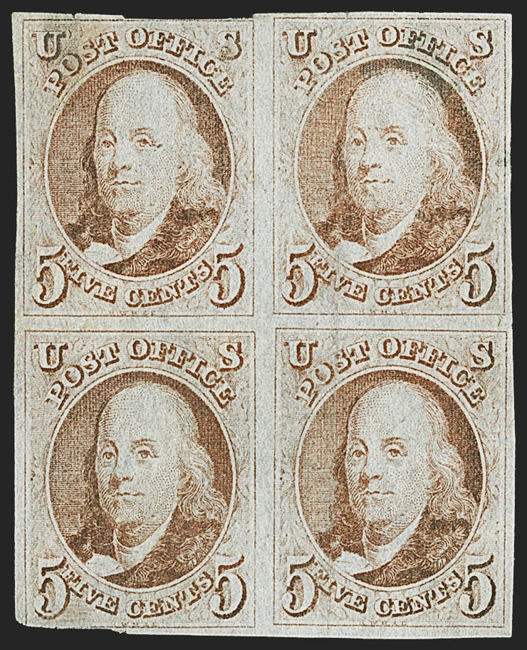 Sale no. 1150 — Lot no. 515 — Siegel Auction Galleries