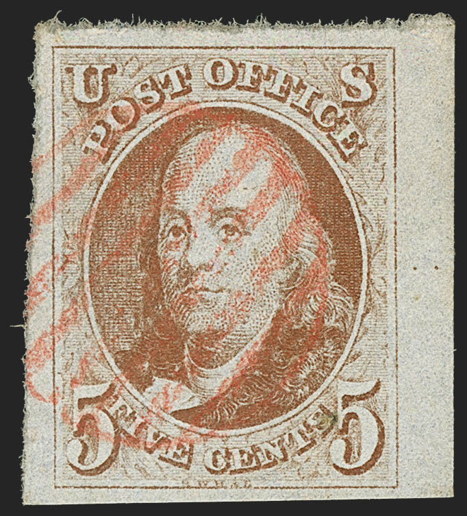 Sale no. 1150 — Lot no. 516 — Siegel Auction Galleries