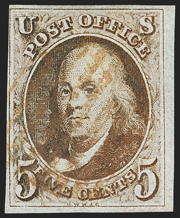 Sale no. 1150 — Lot no. 518 — Siegel Auction Galleries