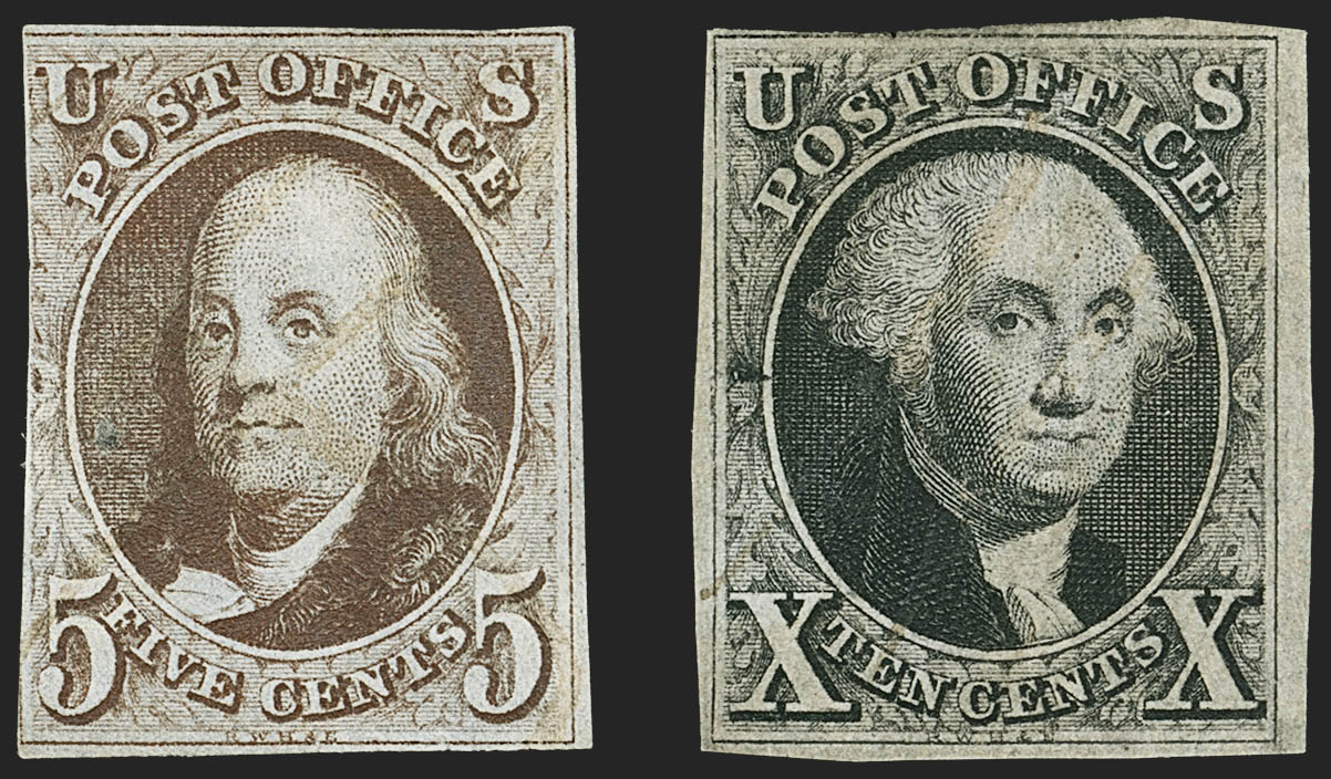 Sale no. 1150 — Lot no. 521 — Siegel Auction Galleries
