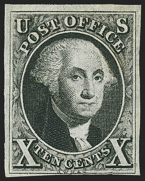 Sale no. 1150 — Lot no. 523 — Siegel Auction Galleries