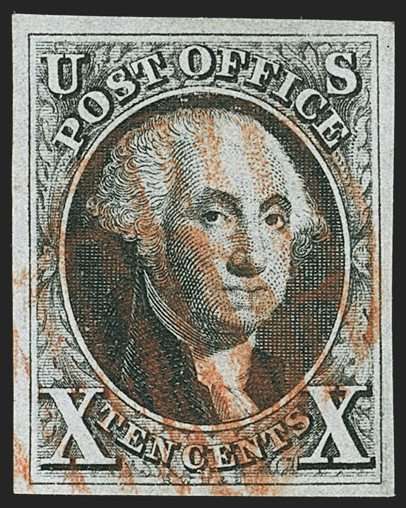 Sale no. 1150 — Lot no. 524 — Siegel Auction Galleries