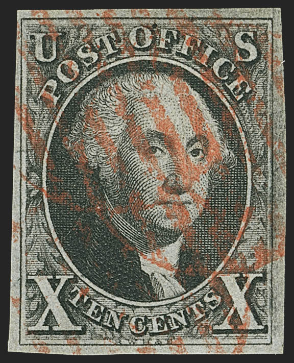 Sale no. 1150 — Lot no. 525 — Siegel Auction Galleries