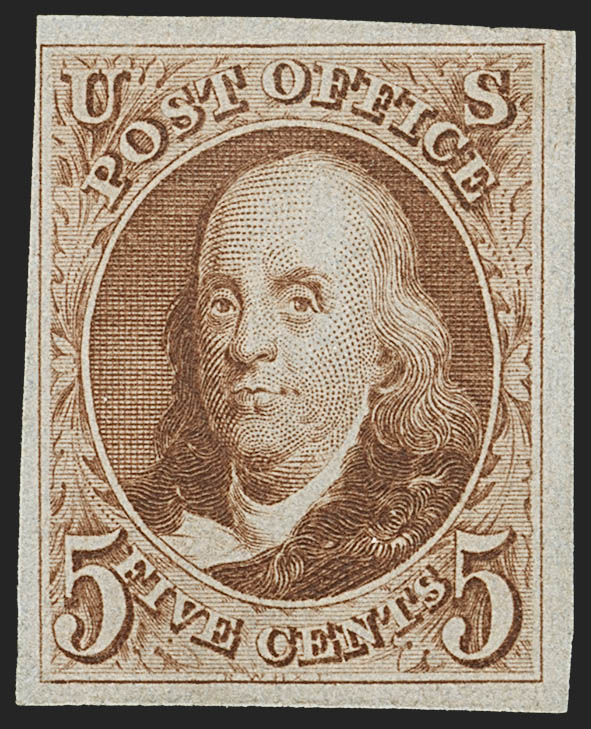Sale no. 1150 — Lot no. 530 — Siegel Auction Galleries