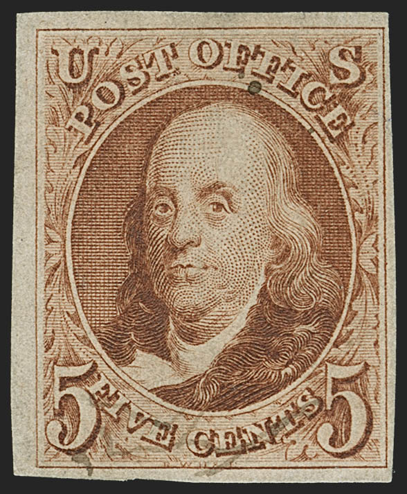 Sale no. 1150 — Lot no. 531 — Siegel Auction Galleries