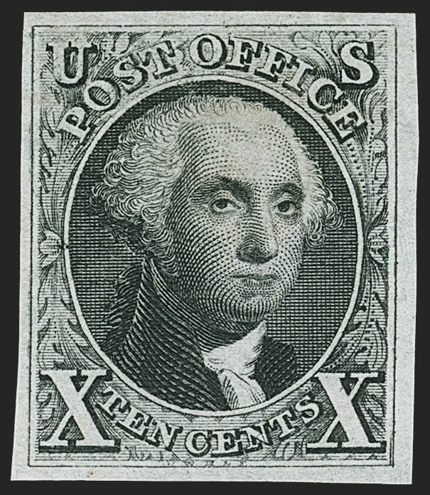 Sale no. 1150 — Lot no. 533 — Siegel Auction Galleries