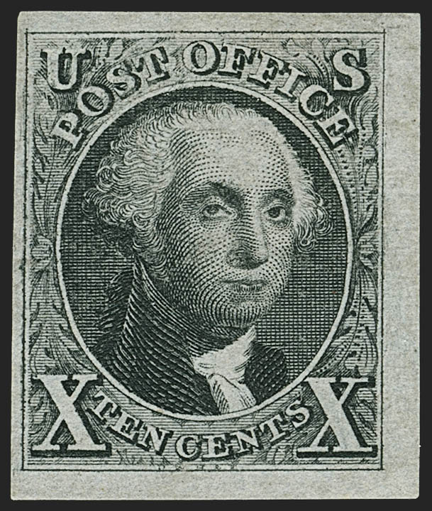 Sale no. 1150 — Lot no. 534 — Siegel Auction Galleries
