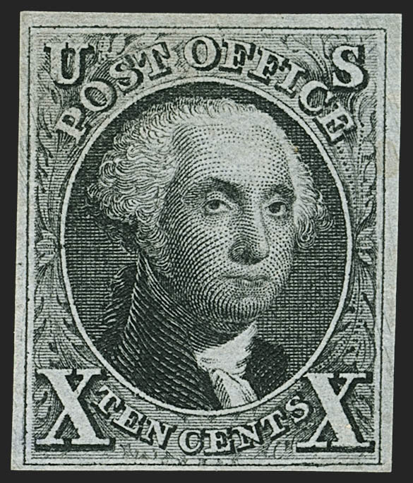 Sale no. 1150 — Lot no. 535 — Siegel Auction Galleries