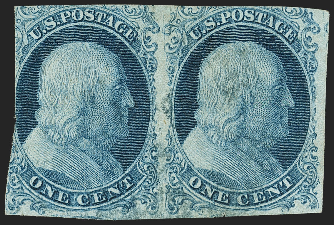 Sale no. 1150 — Lot no. 536 — Siegel Auction Galleries