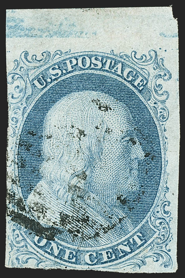 Sale no. 1150 — Lot no. 537 — Siegel Auction Galleries