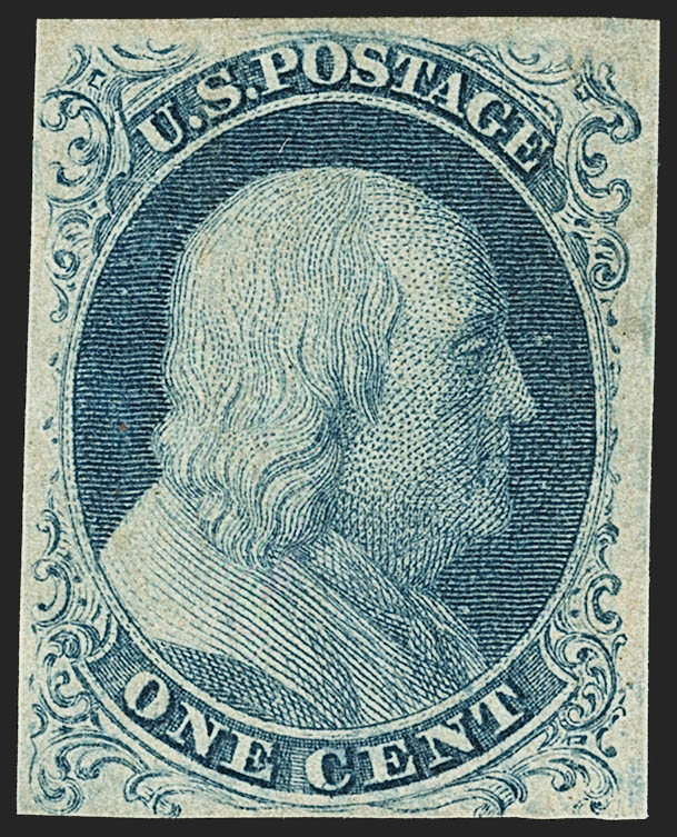 Sale no. 1150 — Lot no. 541 — Siegel Auction Galleries