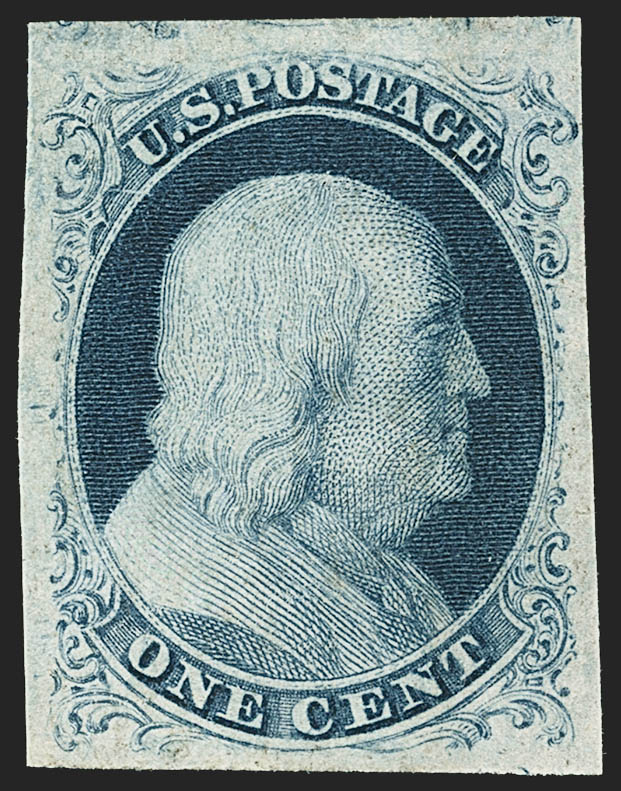Sale no. 1150 — Lot no. 551 — Siegel Auction Galleries