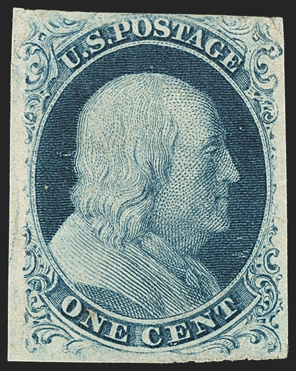 Sale no. 1150 — Lot no. 552 — Siegel Auction Galleries