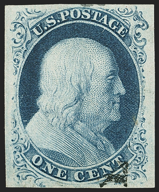 Sale no. 1150 — Lot no. 554 — Siegel Auction Galleries