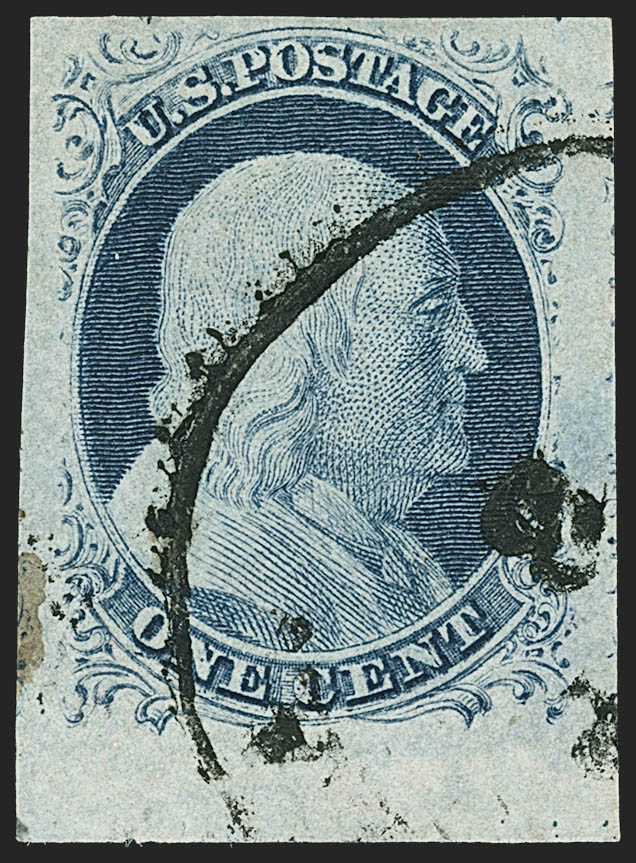 Sale no. 1150 — Lot no. 560 — Siegel Auction Galleries