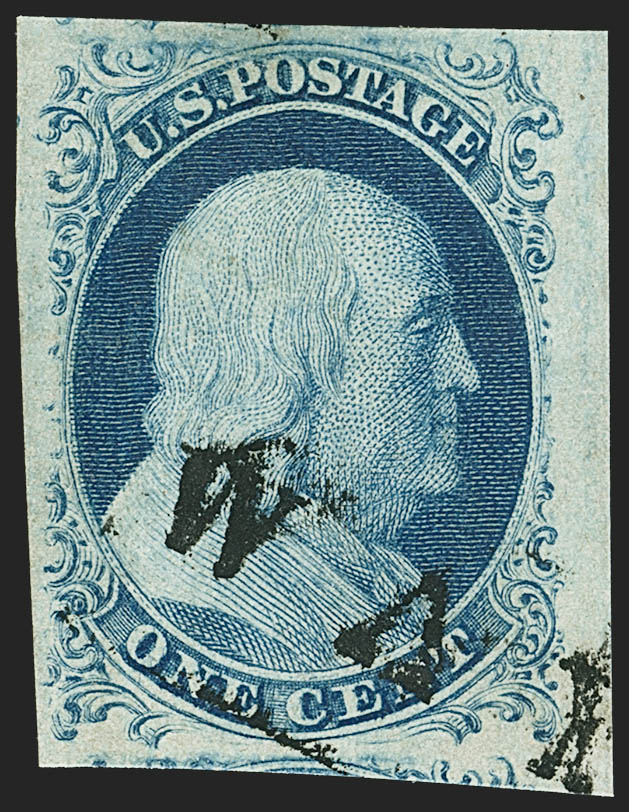 Sale no. 1150 — Lot no. 561 — Siegel Auction Galleries