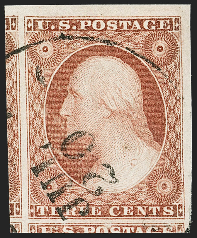 Sale no. 1150 — Lot no. 566 — Siegel Auction Galleries
