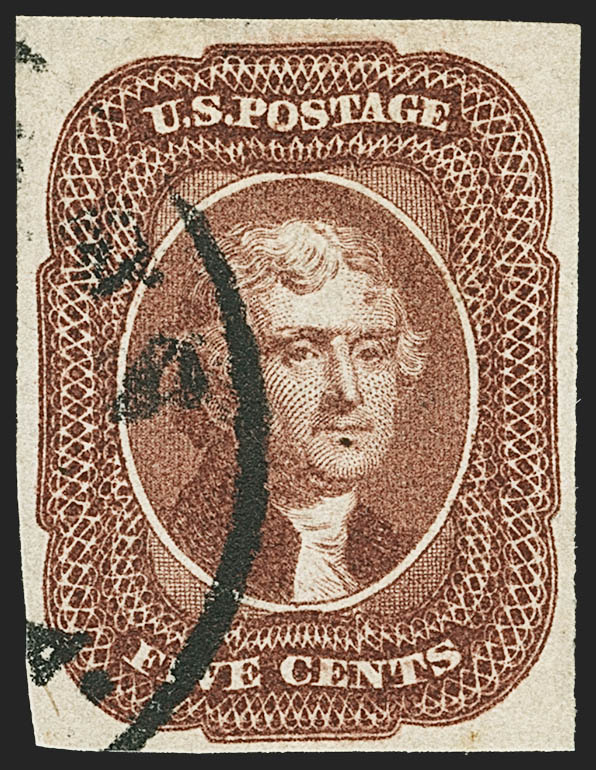 Sale no. 1150 — Lot no. 569 — Siegel Auction Galleries