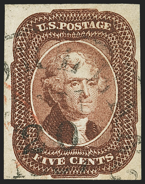 Sale no. 1150 — Lot no. 570 — Siegel Auction Galleries