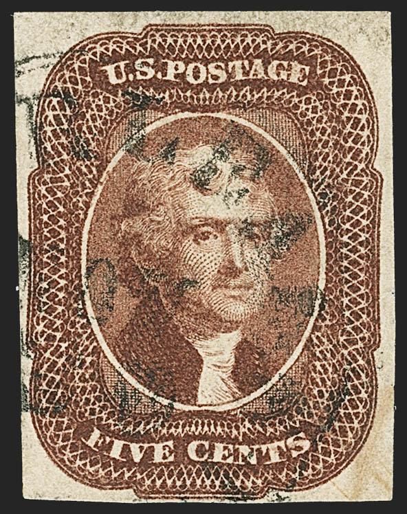Sale no. 1150 — Lot no. 573 — Siegel Auction Galleries