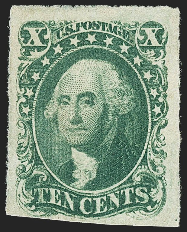 Sale no. 1150 — Lot no. 574 — Siegel Auction Galleries