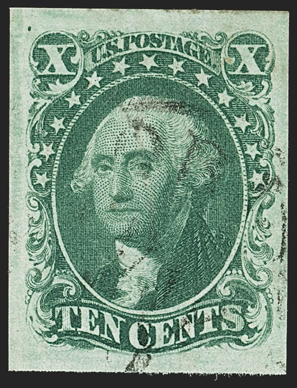 Sale no. 1150 — Lot no. 578 — Siegel Auction Galleries