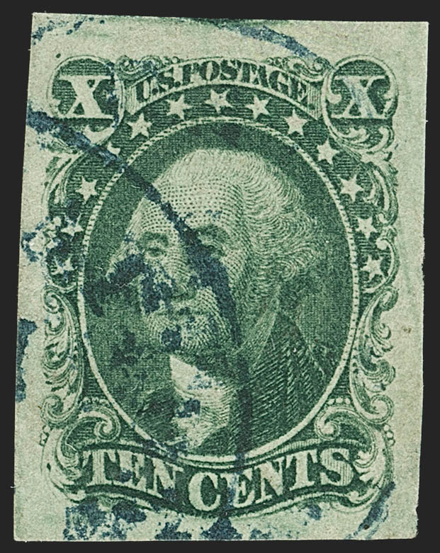 Sale no. 1150 — Lot no. 579 — Siegel Auction Galleries