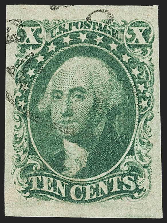 Sale no. 1150 — Lot no. 580 — Siegel Auction Galleries