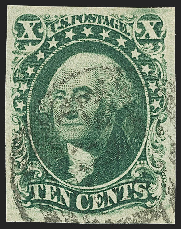 Sale no. 1150 — Lot no. 581 — Siegel Auction Galleries