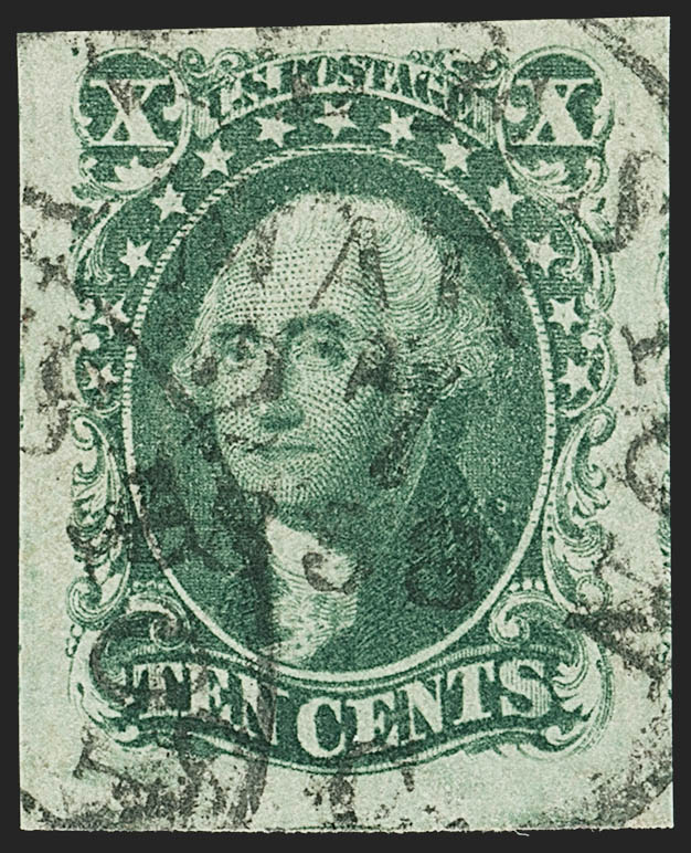 Sale no. 1150 — Lot no. 583 — Siegel Auction Galleries