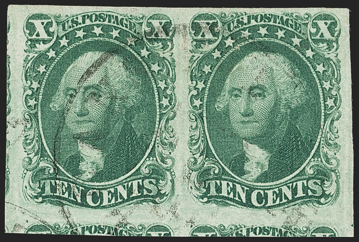 Sale no. 1150 — Lot no. 584 — Siegel Auction Galleries