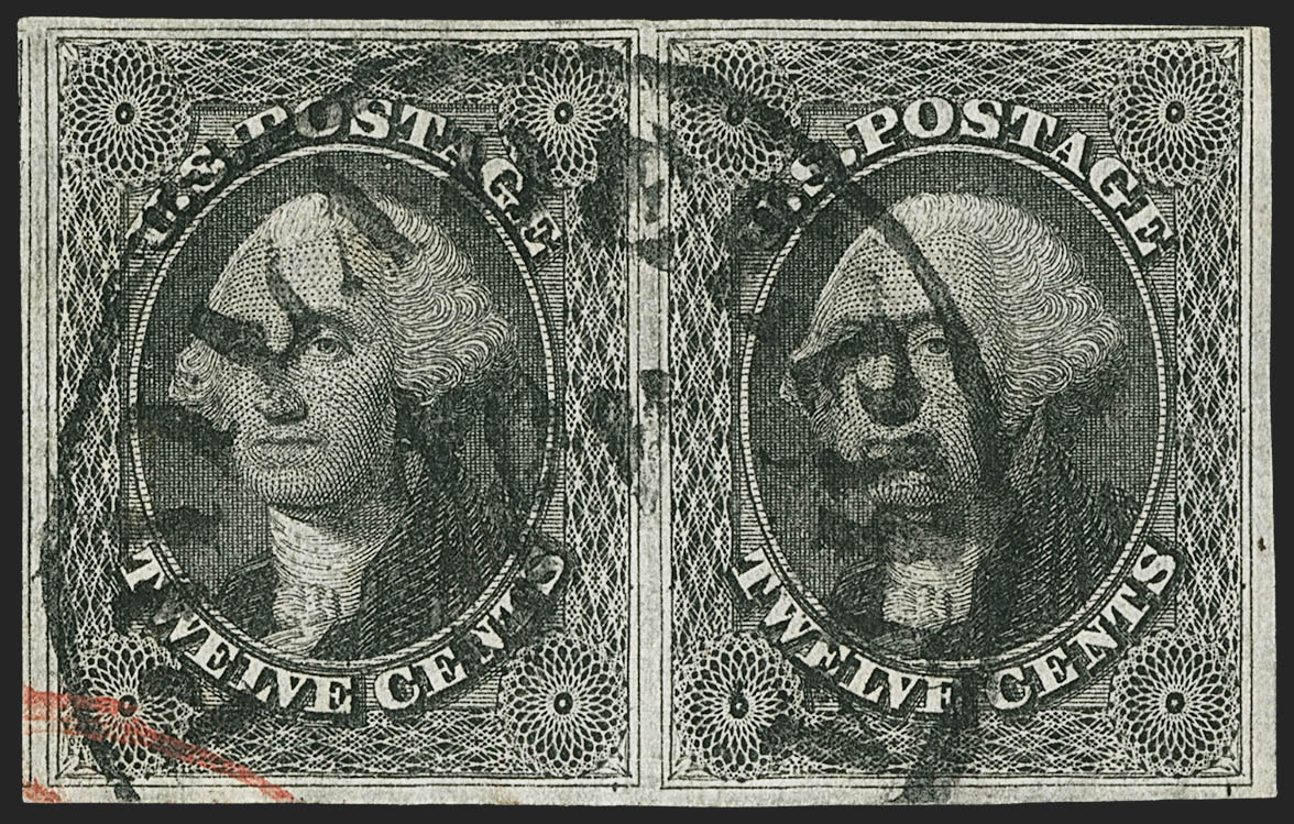 Sale no. 1150 — Lot no. 588 — Siegel Auction Galleries