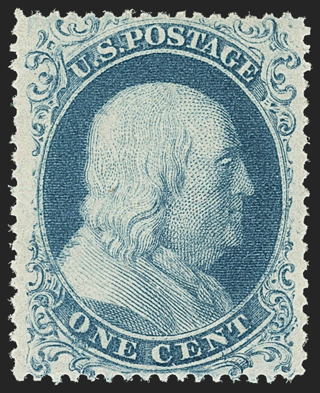 Sale no. 1150 — Lot no. 589 — Siegel Auction Galleries
