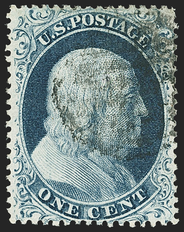 Sale no. 1150 — Lot no. 591 — Siegel Auction Galleries