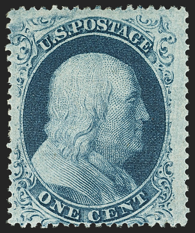 Sale no. 1150 — Lot no. 593 — Siegel Auction Galleries