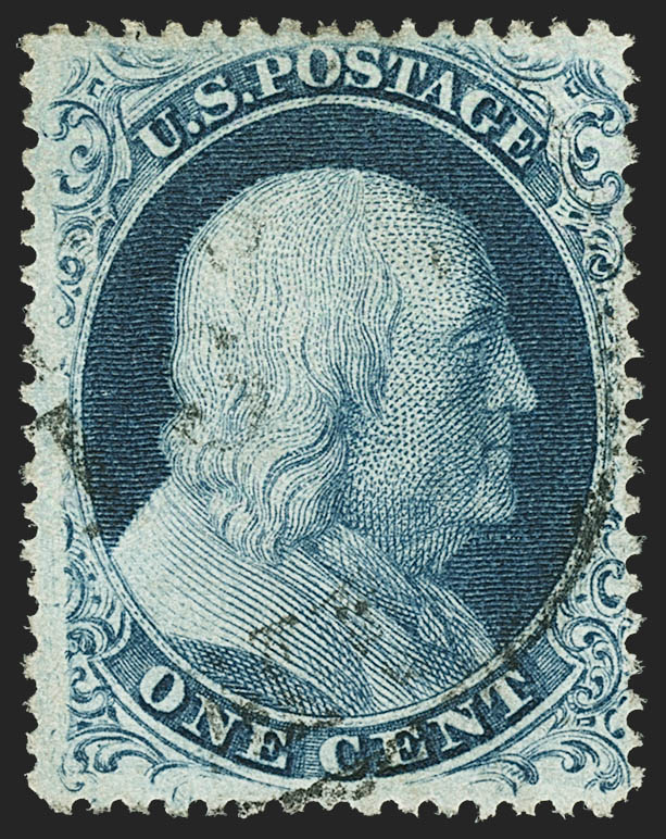 Sale no. 1150 — Lot no. 594 — Siegel Auction Galleries