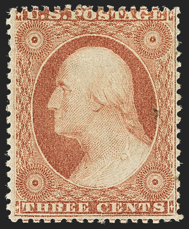 Sale no. 1150 — Lot no. 596 — Siegel Auction Galleries
