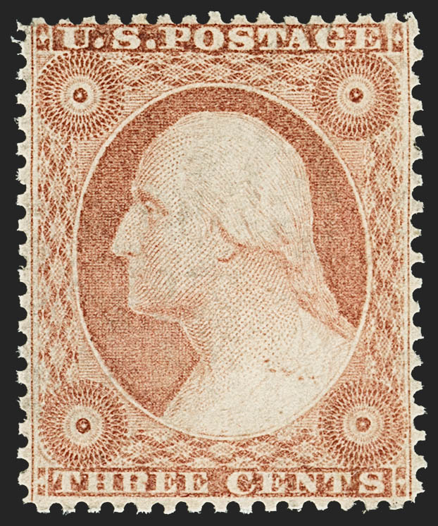 Sale no. 1150 — Lot no. 599 — Siegel Auction Galleries