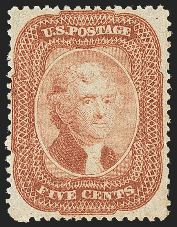 Sale no. 1150 — Lot no. 600 — Siegel Auction Galleries
