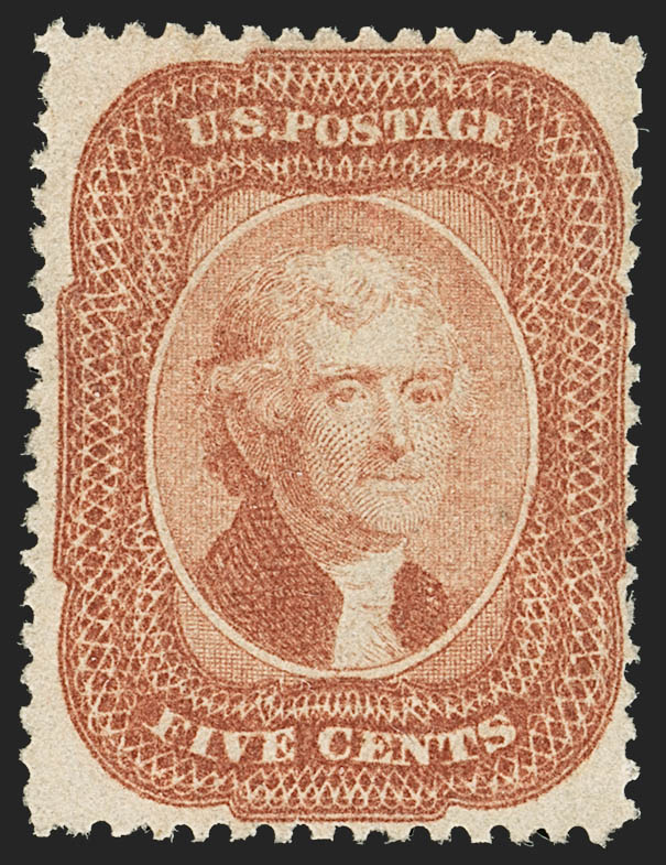 Sale no. 1150 — Lot no. 601 — Siegel Auction Galleries