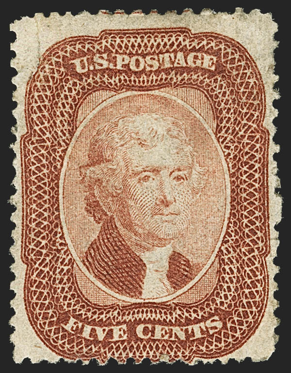 Sale no. 1150 — Lot no. 602 — Siegel Auction Galleries