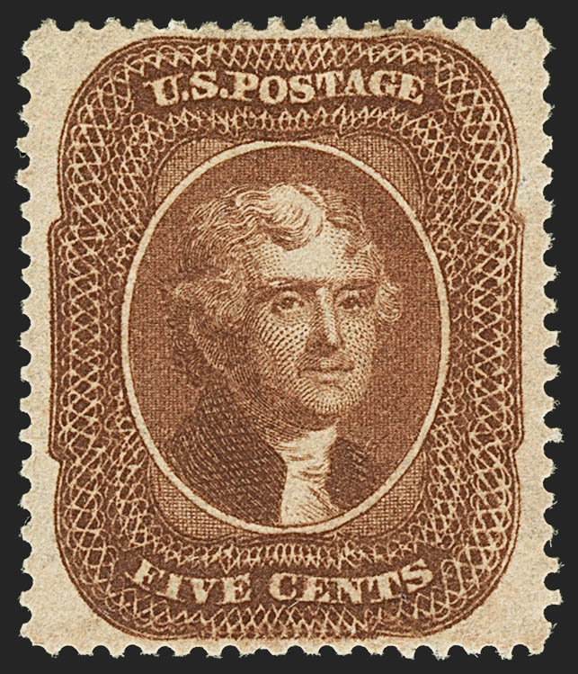 Sale no. 1150 — Lot no. 607 — Siegel Auction Galleries