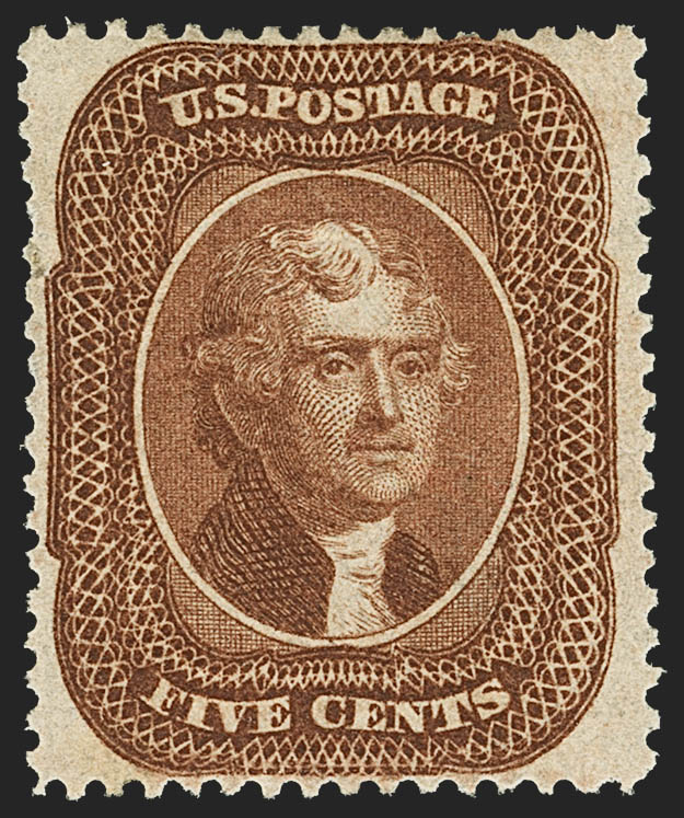 Sale no. 1150 — Lot no. 608 — Siegel Auction Galleries