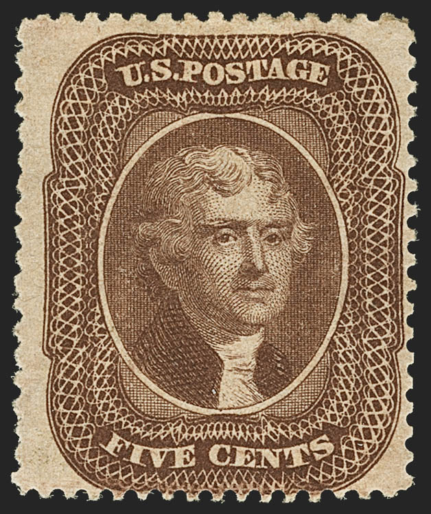 Sale no. 1150 — Lot no. 609 — Siegel Auction Galleries